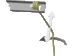 Spring harrow BPN-24 «Babochka»