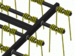 Spring harrow BPN-24 «Babochka»