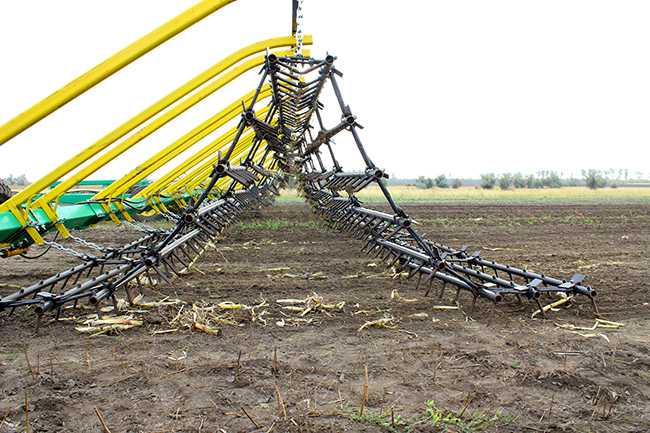 Spare parts for heavy spike tooth harrows «Solomiya»