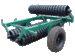 Towed disc soil compactor KDP-10 «Pan’ko»