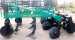 Wide-cut mounted cultivator KShN-2,2 «Resident»